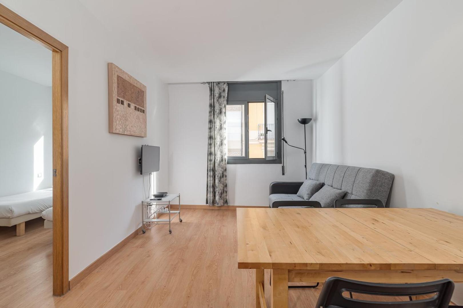 Guestready - Bright Home Near Montjuic Barcelona Exteriér fotografie