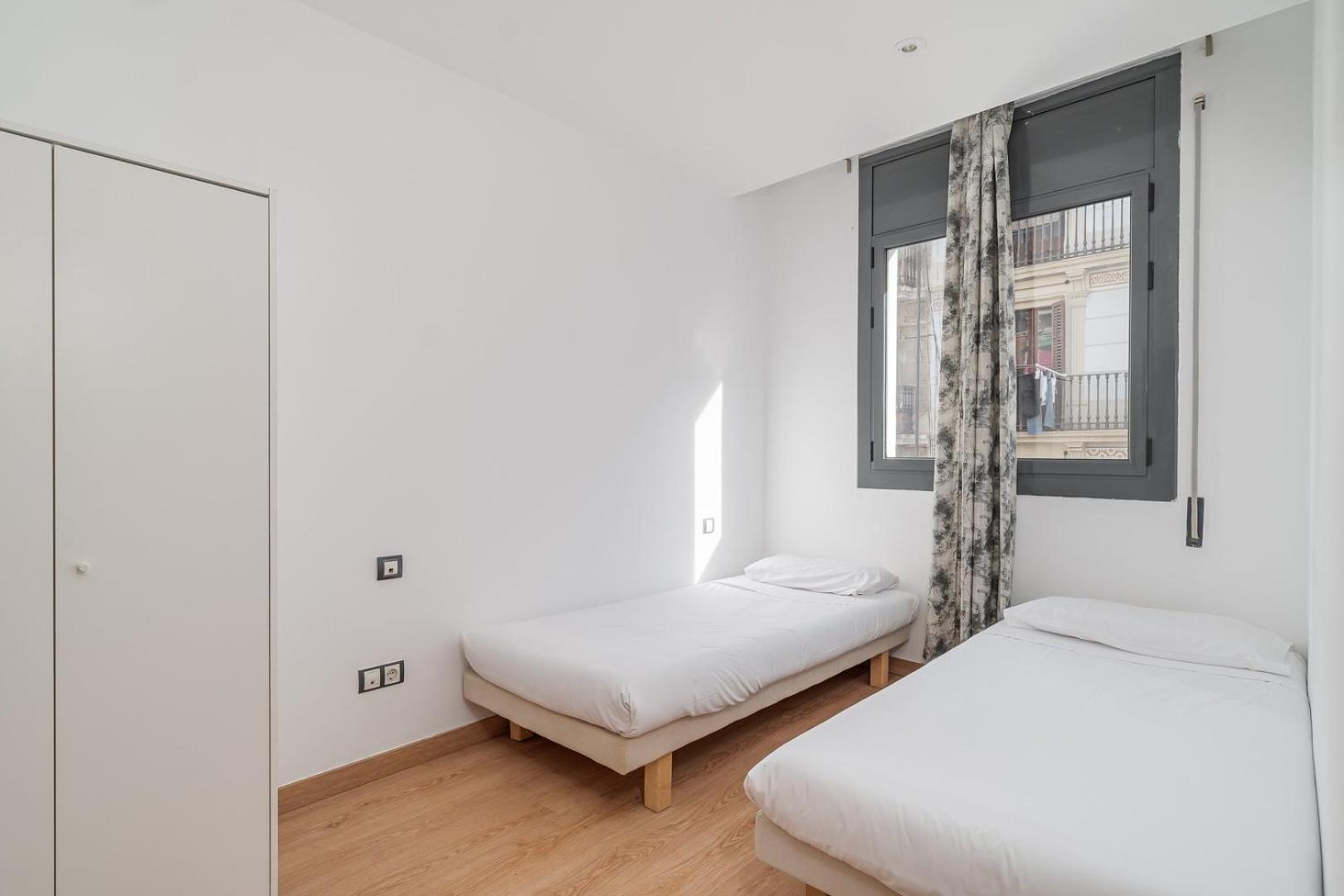 Guestready - Bright Home Near Montjuic Barcelona Exteriér fotografie