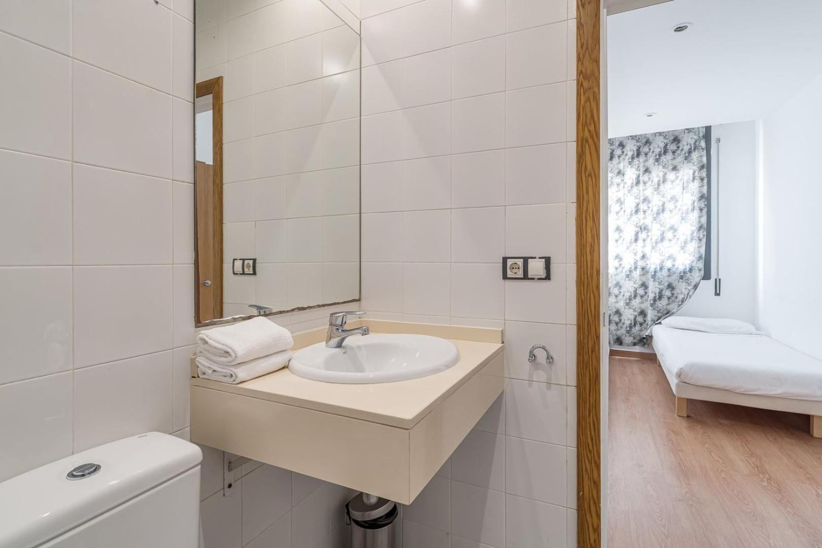 Guestready - Bright Home Near Montjuic Barcelona Exteriér fotografie